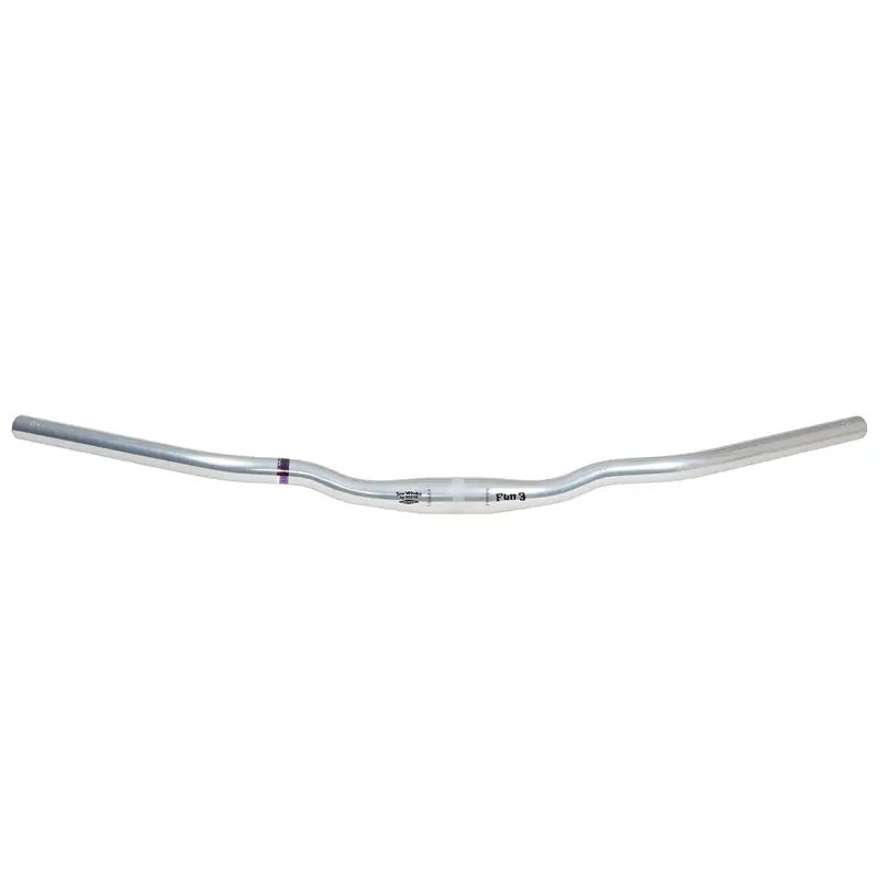 Fun 3 Bar - Alloy 1
