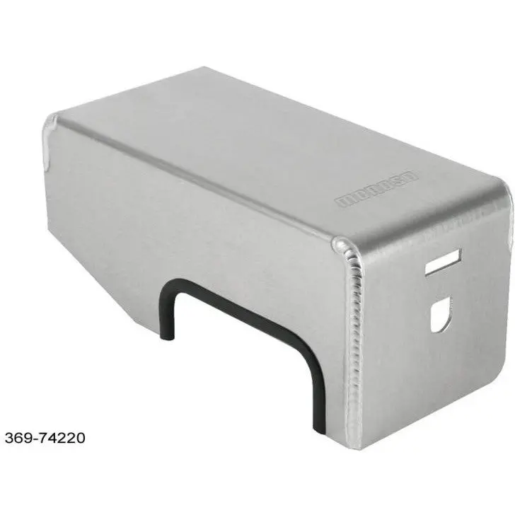 Fuse Box Cover (Tig Welded) 1
