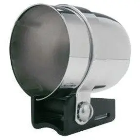Gauge Mounting Cup (2 1/16 Chrome) 1