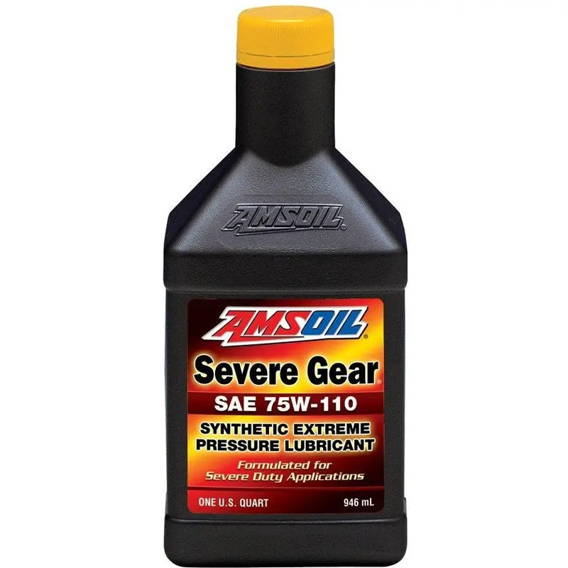 Gear Oil (75 W110 ) 1