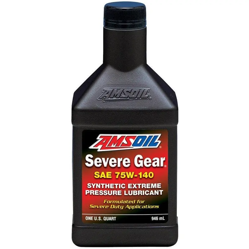 Gear Oil (75 W140) 1