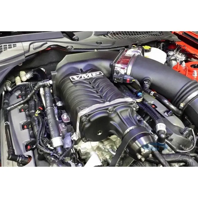 Gen Ii Mustang Gt/Boss 2.3L Tvs Supercharger Stage 1 1