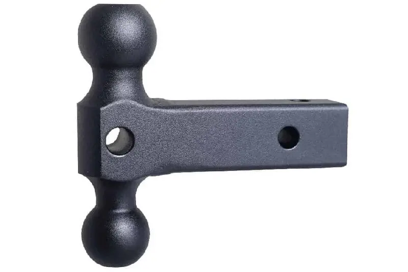 Gen-Y Hitch 10K Versa-Ball Replacement Mount - 2In Shank 1