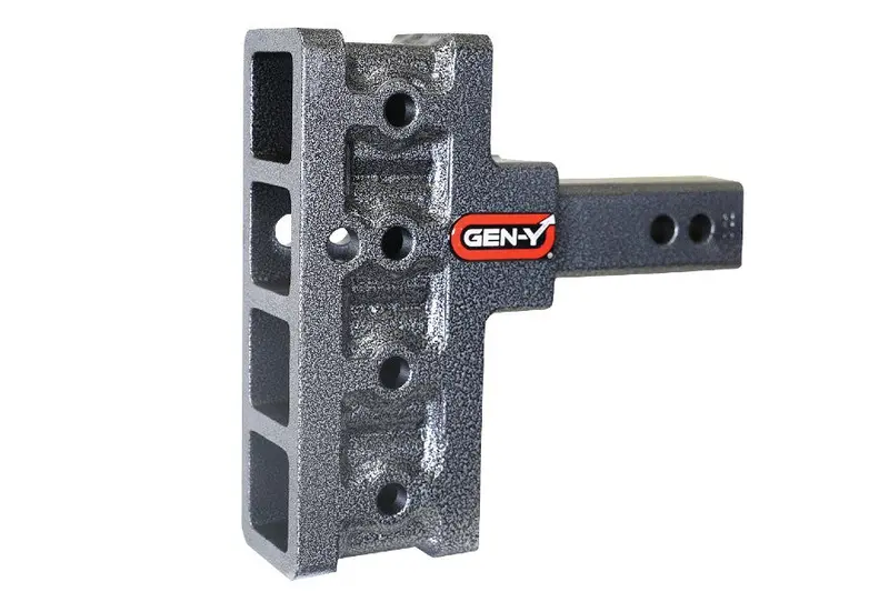 Gen-Y Hitch Mega-Duty 10K Drop Hitch – 2In Shank 1