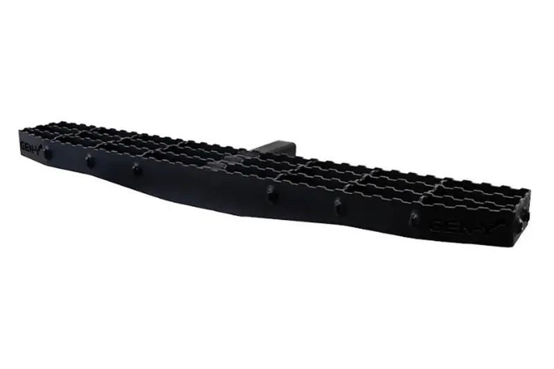 Gen-Y Hitch Phantom Hd Serrated Xl Hitch Step 1