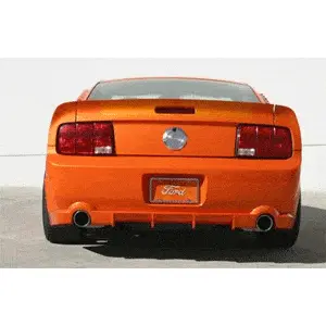 Gen1 Rear Valance 1