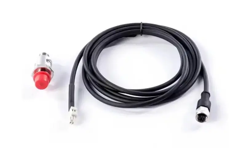 Genesis Offroad Digital Air Pressure Sensor W/ 16Ft Cable 1