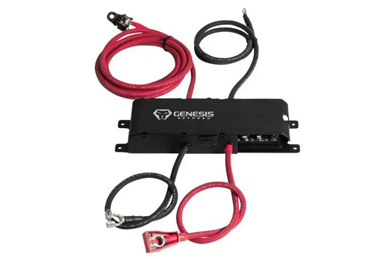 Genesis Offroad Universal Gen 3 Power Hub 1