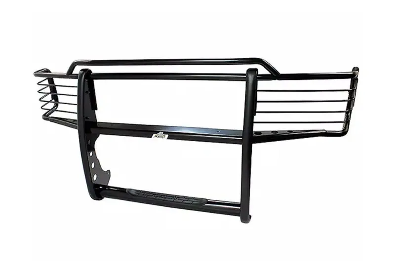 Go Rhino 3000 Series Black Grille Guard 1