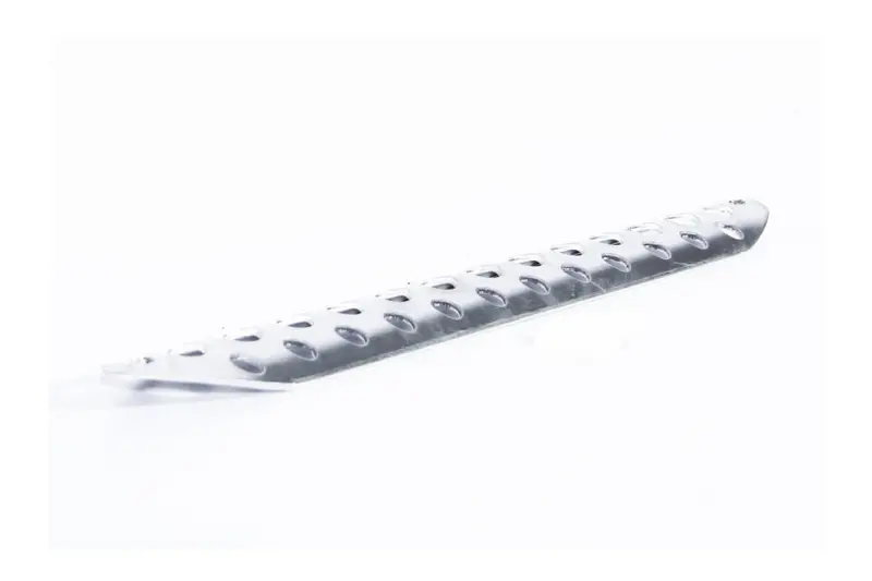 Go Rhino Dominator 3 Original Style Replacement Step Pads - Silver 1