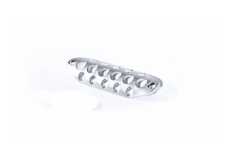 Go Rhino Dominator 3 Original Style Step Pad Replacement - Silver 1