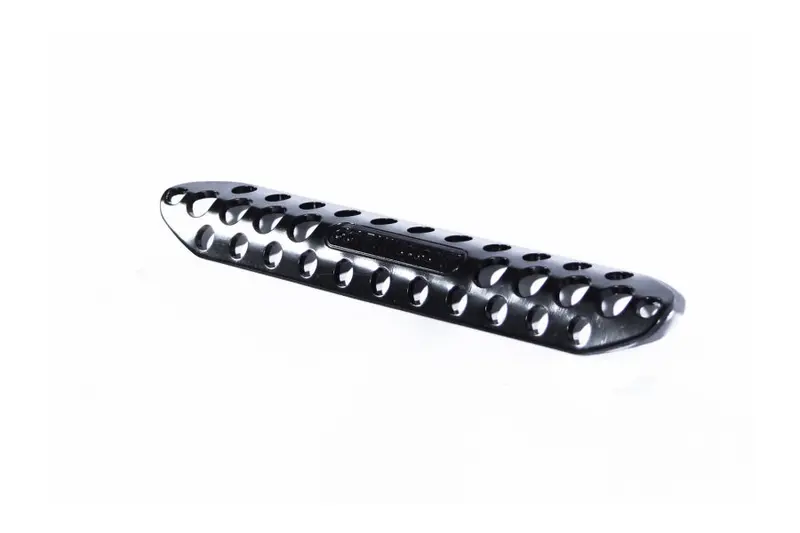 Go Rhino Dominator Original Style Step Pad Replacement - Black 1