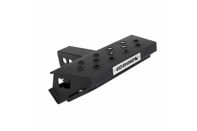 Go Rhino Hs-10 Hitch Skid Step 1