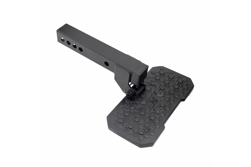 Go Rhino Hs-20 Bumper Hitch Step 1