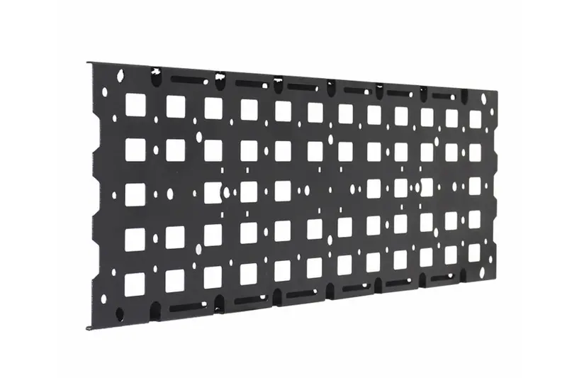 Go Rhino Srm Series/Overland Series Gear Plate Kit 1