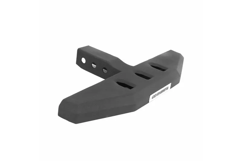 Go Rhino Universal Rb20 Slim Hitch Step - Textured Black Powder Coating 1