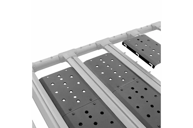 Go Rhino Xrs 4-Core Universal Floor Plate Insert Kit (4Pc) 1