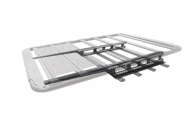 Go Rhino Xrs Cab Overhang Mount Kit For 55In Rack 1