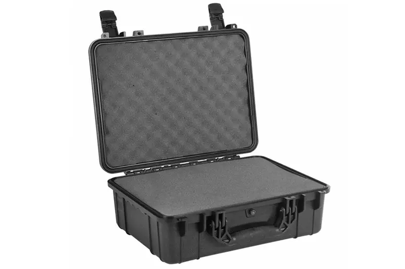 Go Rhino Xventure Gear Hard Case W/Foam - Large Box 20In 1