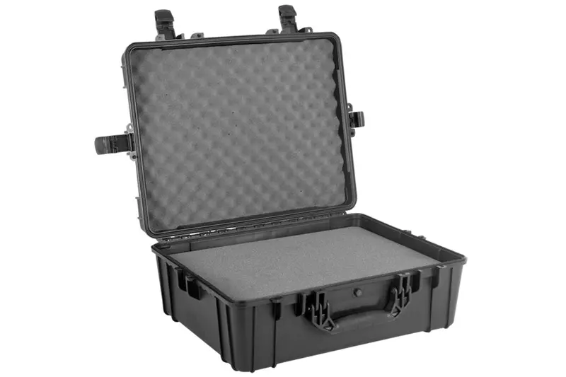 Go Rhino Xventure Gear Hard Case W/Foam - Large Box 25In 1