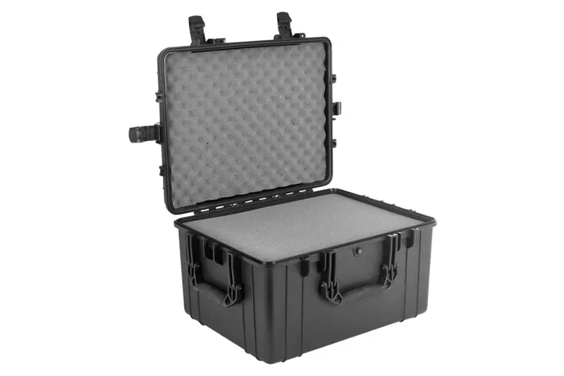 Go Rhino Xventure Gear Hard Case W/Foam -  X-Large Box  25In 1