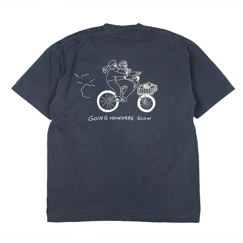Going Nowhere Slow T-Shirt 1