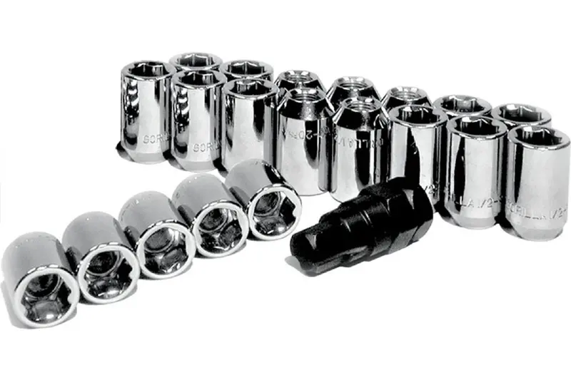 Gorilla Ford Fusion Lug Nuts (06-12) 1
