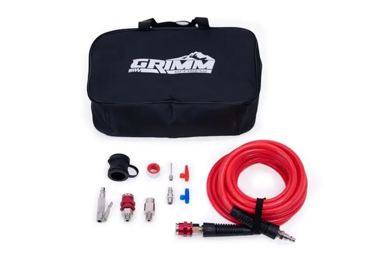 Grimm Offroad Air Compressor Hose Kit 1