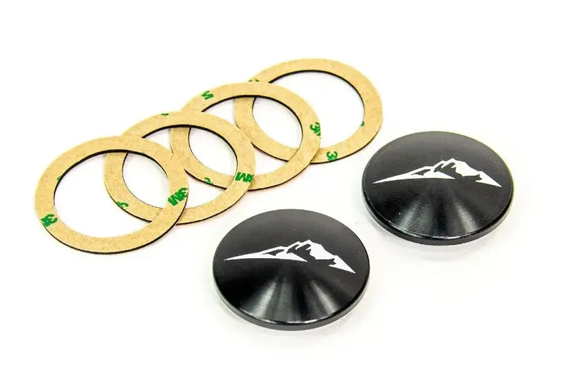 Grimm Offroad Billet Uca Cap Set 1