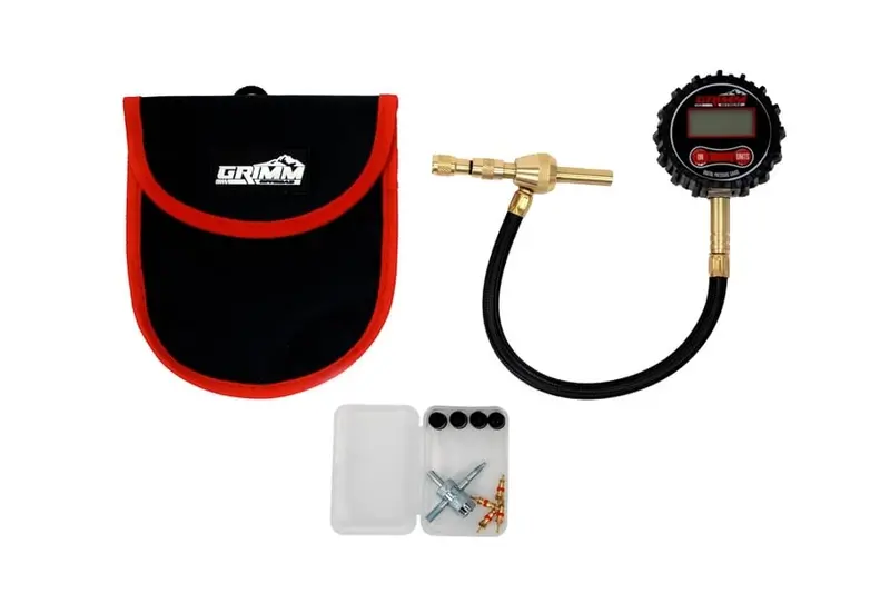 Grimm Offroad Ez Tire Deflator Kit 1