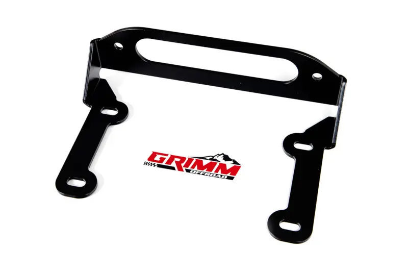Grimm Offroad Winch Fairlead Mount 1