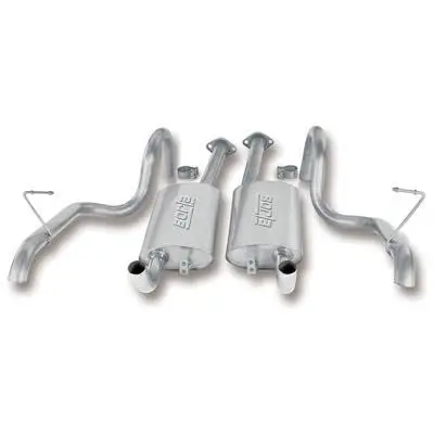 Gt Cat-Back Exhaust 1