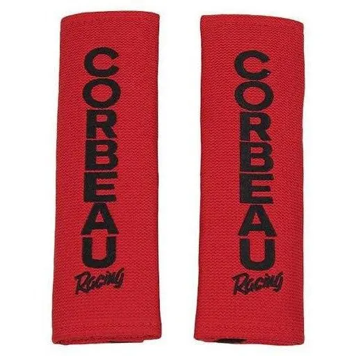 Harness Pad (3-Inch Red) 1