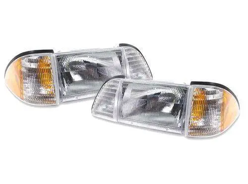 Headlight Kit (Amber Corners) 1