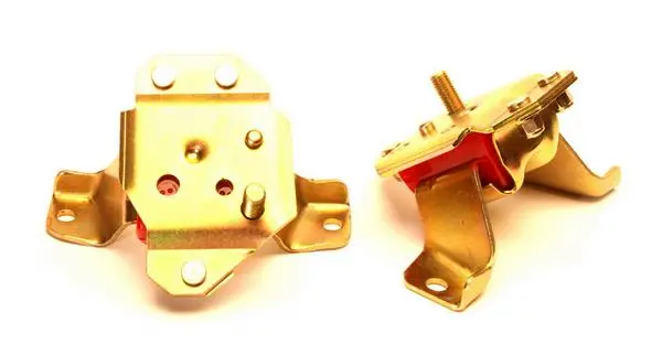 Heavy Duty Polyurethane Motor Mounts 1