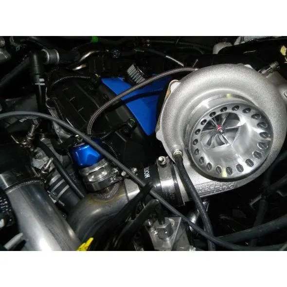 Hellion Twin Turbo System 1