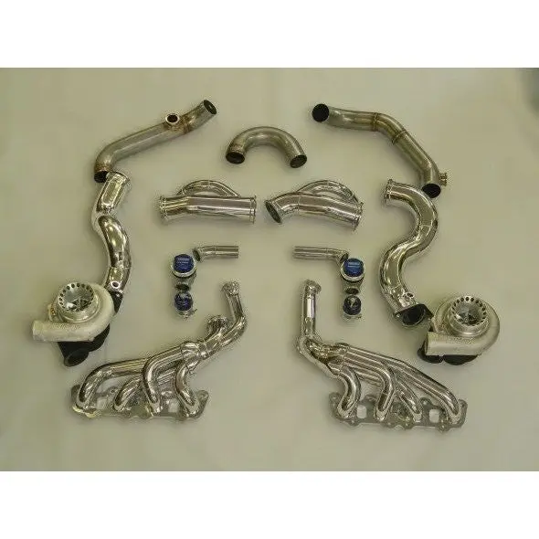 Hellion Twin Turbo System 1