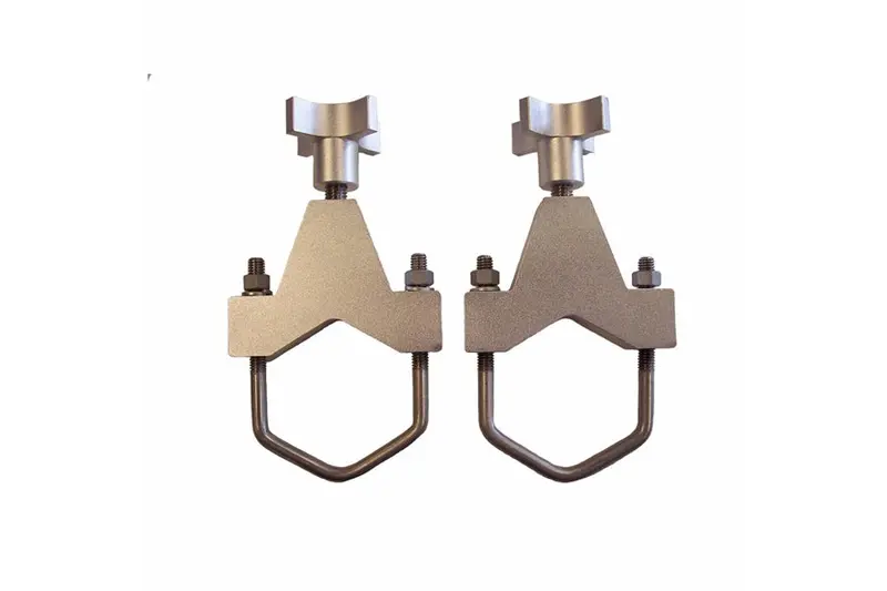 Hi-Lift Adjustable Tube Mount Brackets 1