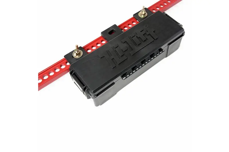 Hi-Lift Jack Gear Box 1