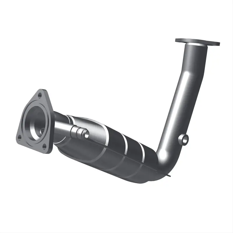 High Flow Catted Pipe (Manual Only) 1