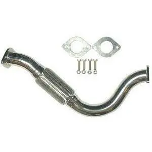 High Flow Flex Pipe (2 1/4 Dia) 1
