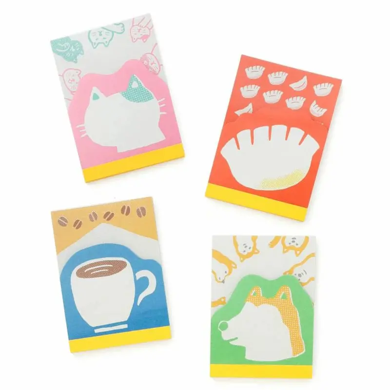 Hightide - Aji Gami Memo Pad 1
