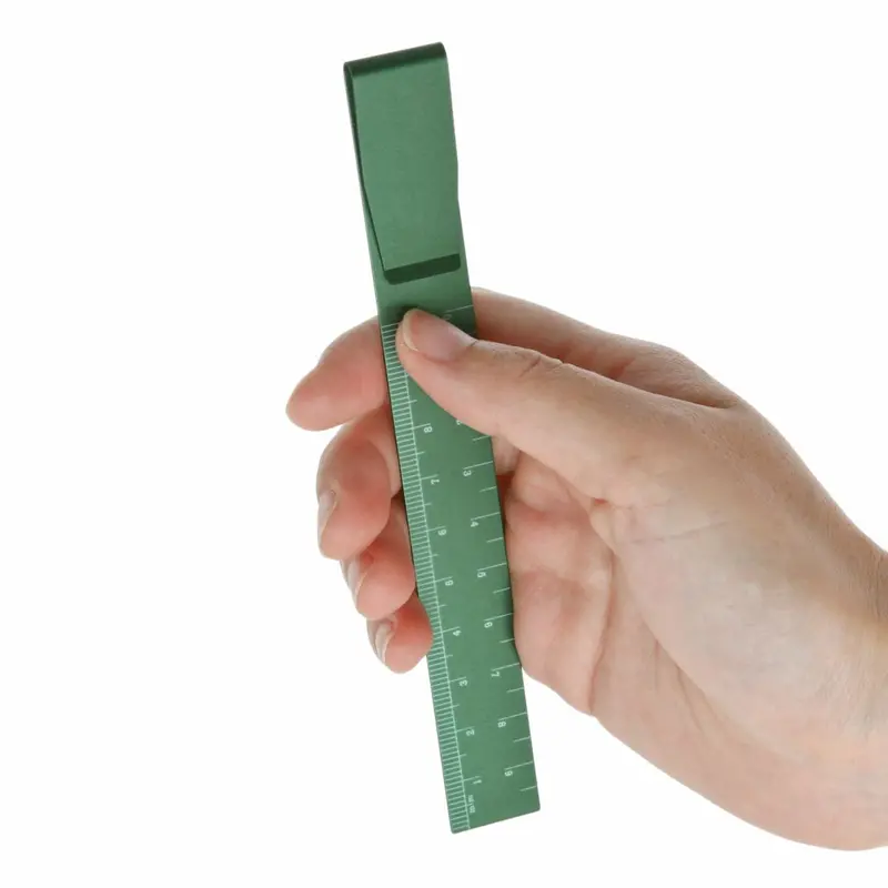 Hightide - Clip Metric Ruler 1