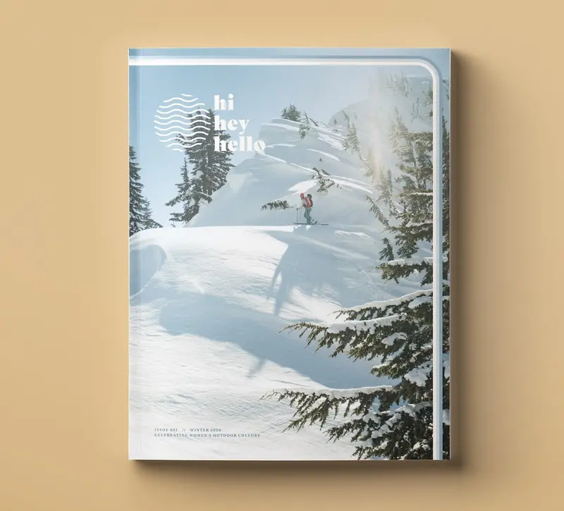 Hiheyhello Magazine Issue 001 1