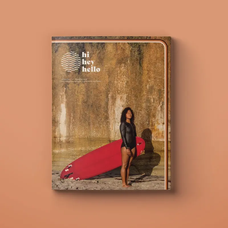 Hiheyhello Magazine Issue 002 1