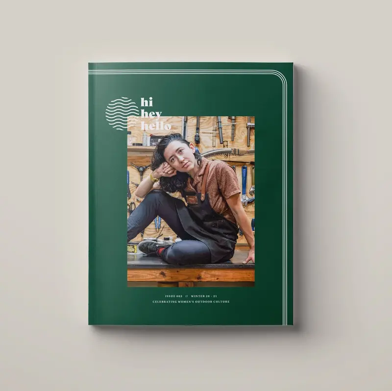 Hiheyhello Magazine Issue 003 1