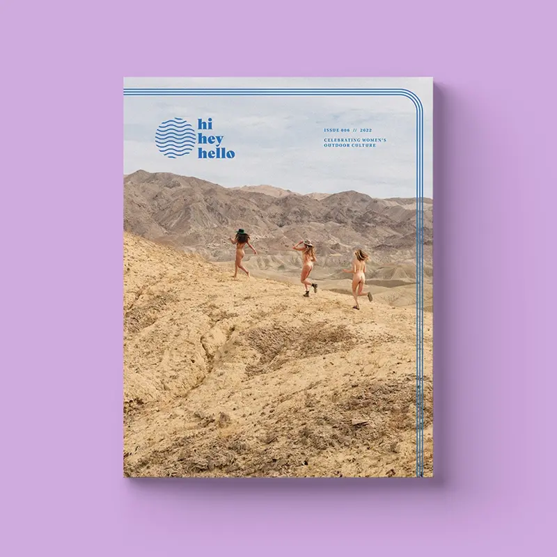 Hiheyhello Magazine Issue 006 1