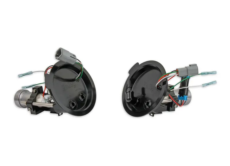 Holley 2011-17 Mustang Dual 525 Lph Pump Module System-1050 Lph Total 1