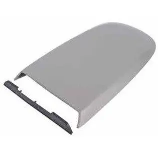 Hood Scoop (Black) 1