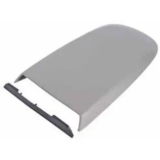 Hood Scoop (White) 1